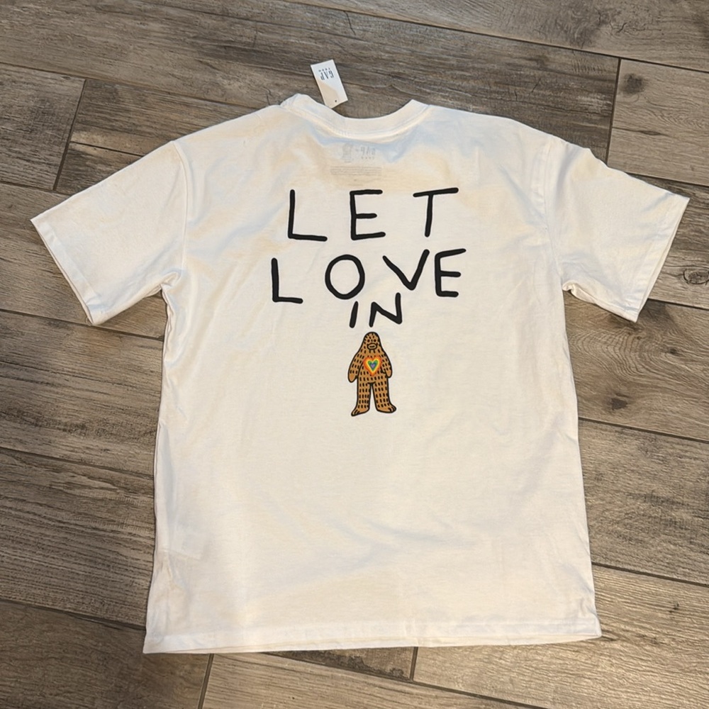 NWT Gap Teen t-shirt, sz 10 teen